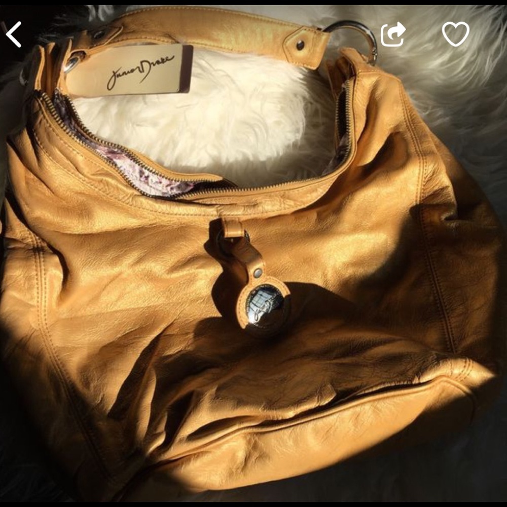 Junior drake purse